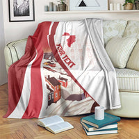 Personalized Greenland Blanket Tupilaks Inspired