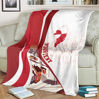 Personalized Greenland Blanket Tupilaks Inspired