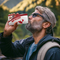 Personalized Greenland 4 in 1 Can Cooler Tumbler Tupilaks Inspired