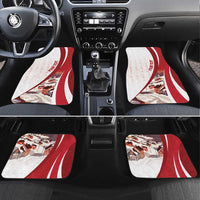 Personalized Greenland Car Mats Tupilaks Inspired