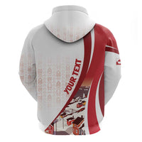 Personalized Greenland Hoodie Tupilaks Inspired