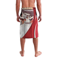 Personalized Greenland Lavalava Tupilaks Inspired