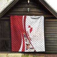 Personalized Greenland Quilt Tupilaks Inspired