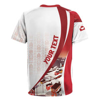 Personalized Greenland Rugby Jersey Tupilaks Inspired