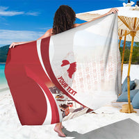 Personalized Greenland Sarong Tupilaks Inspired