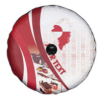 Personalized Greenland Spare Tire Cover Tupilaks Inspired