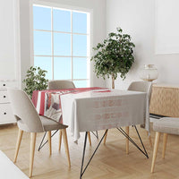 Personalized Greenland Tablecloth Tupilaks Inspired