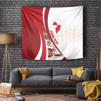 Personalized Greenland Tapestry Tupilaks Inspired