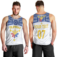 personalised-philippines-football-men-tank-top-womens-wc-2023-filipinas-tribal-ver