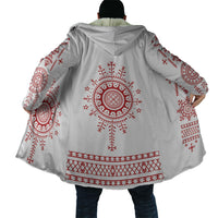 Croatia Sicanje Tattoo Inspired Cloak The Kolo