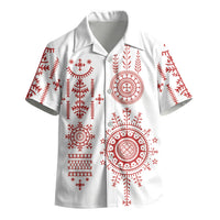 Croatia Sicanje Tattoo Inspired Kid Hawaiian Shirt The Kolo