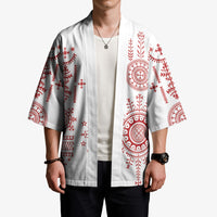 Croatia Sicanje Tattoo Inspired Kimono The Kolo