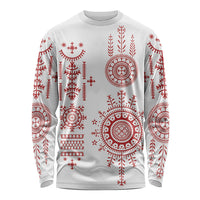 Croatia Sicanje Tattoo Inspired Long Sleeve Shirt The Kolo