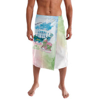 Chucks N Pearls 2024 Lavalava Pink Green Rocking The World - Wonder Print Shop