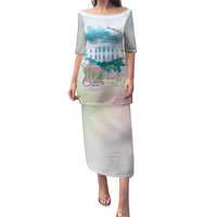 Chucks N Pearls 2024 Puletasi Pink Green Rocking The World - Wonder Print Shop