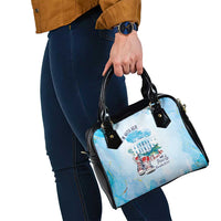 Chucks N Pearls 2024 Shoulder Handbag I'm With Her