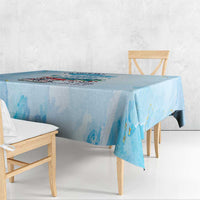 Chucks N Pearls 2024 Tablecloth I'm With Her - Wonder Print Shop