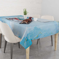 Chucks N Pearls 2024 Tablecloth I'm With Her - Wonder Print Shop