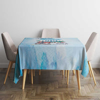 Chucks N Pearls 2024 Tablecloth I'm With Her - Wonder Print Shop