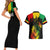 jamaica-reggae-couples-matching-short-sleeve-bodycon-dress-and-hawaiian-shirt-bob-marley-sketch-style-one-love