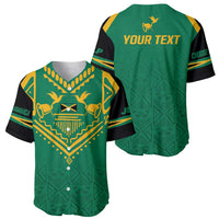JLP Choose Jamaica Baseball Jersey - Wonder Print Shop
