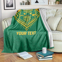 JLP Choose Jamaica Blanket - Wonder Print Shop