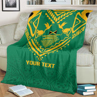 JLP Choose Jamaica Blanket - Wonder Print Shop