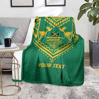 JLP Choose Jamaica Blanket - Wonder Print Shop