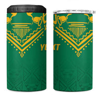 JLP Choose Jamaica 4 in 1 Can Cooler Tumbler - Wonder Print Shop