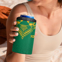 JLP Choose Jamaica 4 in 1 Can Cooler Tumbler - Wonder Print Shop