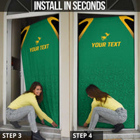 JLP Choose Jamaica Door Cover - Wonder Print Shop