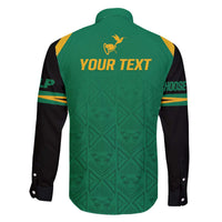 JLP Choose Jamaica Family Matching Off The Shoulder Long Sleeve Dress and Hawaiian Shirt - Wonder Print Shop