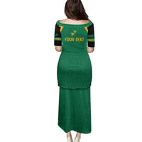 JLP Choose Jamaica Family Matching Puletasi and Hawaiian Shirt - Wonder Print Shop