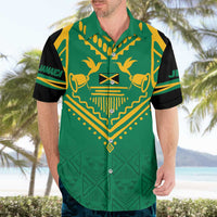 JLP Choose Jamaica Hawaiian Shirt - Wonder Print Shop