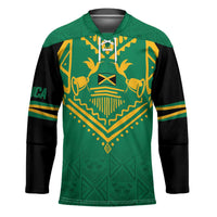 JLP Choose Jamaica Hockey Jersey - Wonder Print Shop