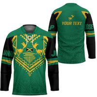 JLP Choose Jamaica Hockey Jersey - Wonder Print Shop