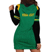 JLP Choose Jamaica Hoodie Dress - Wonder Print Shop