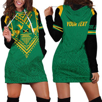 JLP Choose Jamaica Hoodie Dress - Wonder Print Shop
