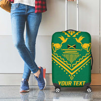 JLP Choose Jamaica Luggage Cover - Wonder Print Shop