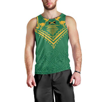 JLP Choose Jamaica Men Tank Top - Wonder Print Shop