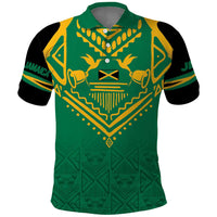 JLP Choose Jamaica Polo Shirt - Wonder Print Shop