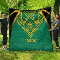 JLP Choose Jamaica Quilt - Wonder Print Shop