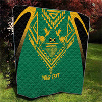 JLP Choose Jamaica Quilt - Wonder Print Shop