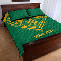 JLP Choose Jamaica Quilt Bed Set - Wonder Print Shop