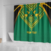 JLP Choose Jamaica Shower Curtain - Wonder Print Shop