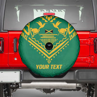JLP Choose Jamaica Spare Tire Cover - Wonder Print Shop