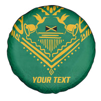 JLP Choose Jamaica Spare Tire Cover - Wonder Print Shop