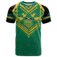JLP Choose Jamaica T Shirt - Wonder Print Shop
