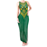 JLP Choose Jamaica Tank Maxi Dress - Wonder Print Shop