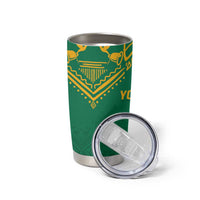 JLP Choose Jamaica Tumbler Cup - Wonder Print Shop